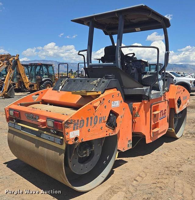 Image of Hamm HD110 equipment image 4