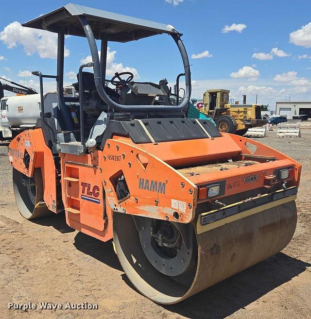 Image of Hamm HD110 equipment image 2