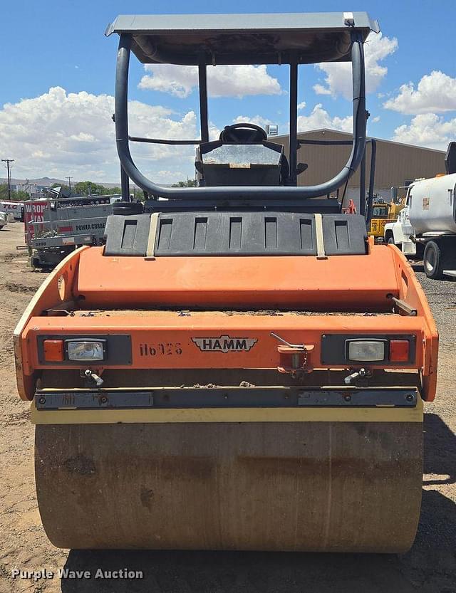 Image of Hamm HD110 equipment image 1
