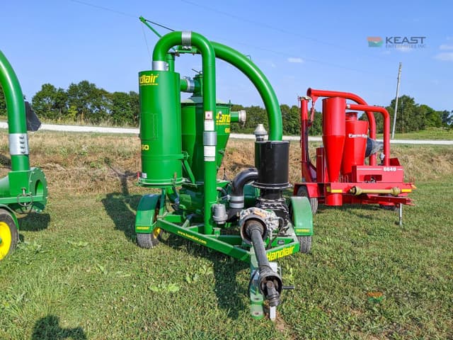 Image of Handlair 660 equipment image 1
