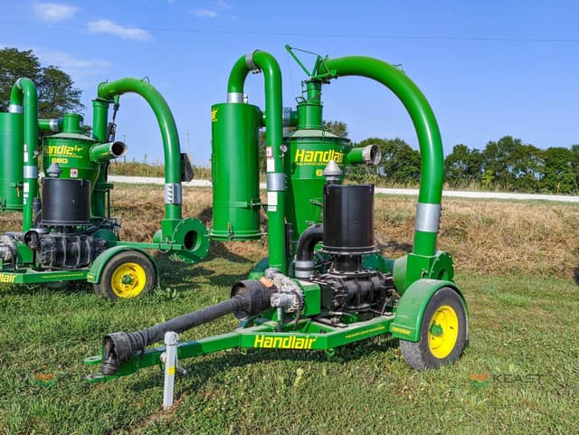Image of Handlair 660 equipment image 2
