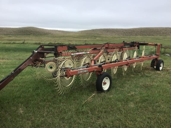 2009 H&S BF14HC Image