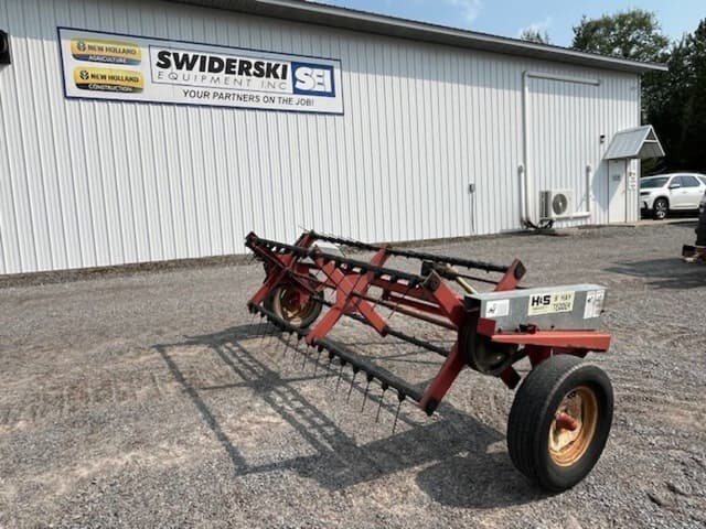 Image of H&S HT8 equipment image 2