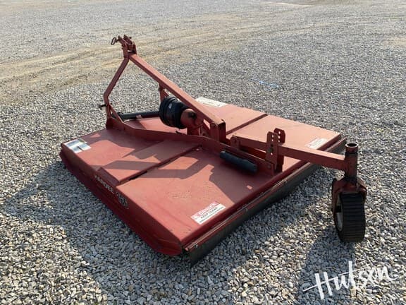 Image of Hardee 166 equipment image 1