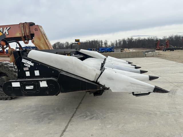 Image of Harvestec 4306C equipment image 2