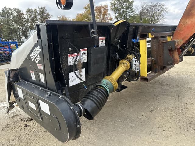 Image of Harvestec 4306C equipment image 4