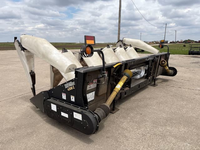 Image of Harvestec 4306C equipment image 3