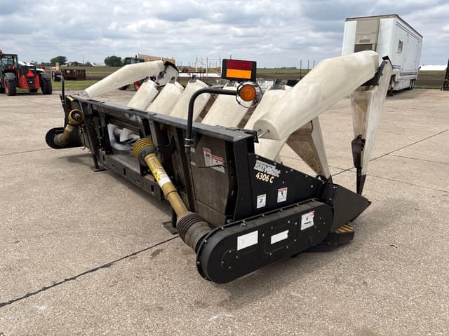 Image of Harvestec 4306C equipment image 2