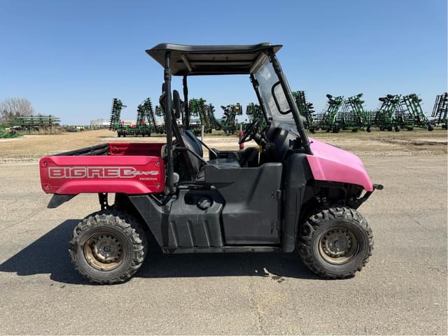 Image of Honda Big Red equipment image 4