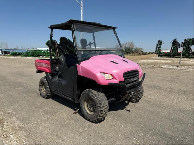 Image of Honda Big Red equipment image 2