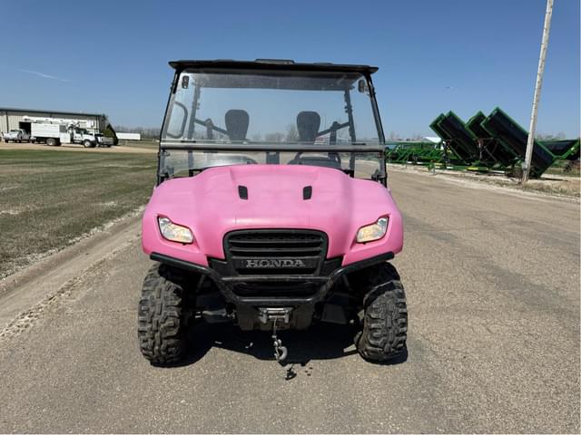 Image of Honda Big Red equipment image 1
