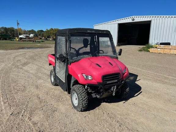 Main image Honda Big Red