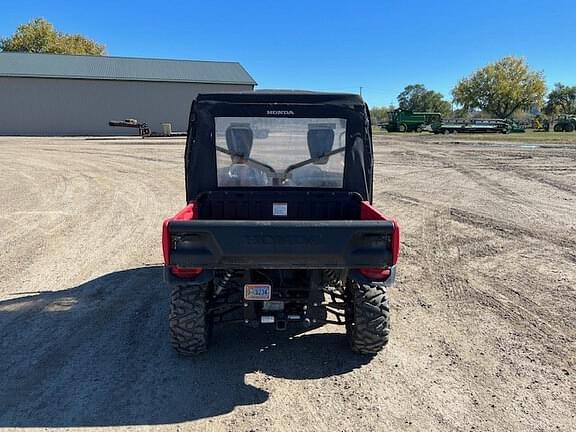 Main image Honda Big Red 5