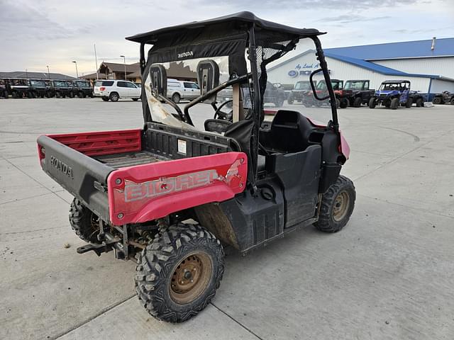 Image of Honda Big Red equipment image 3