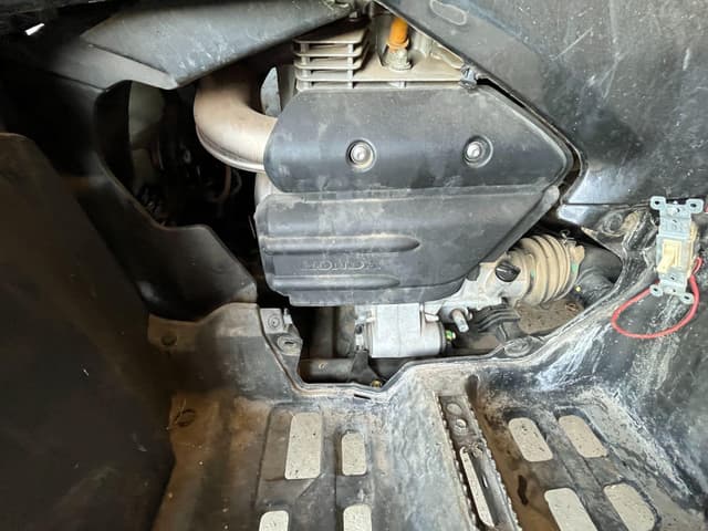 Image of Honda Foreman ES equipment image 4