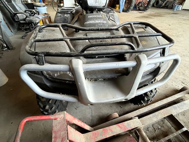 Image of Honda Foreman ES equipment image 3