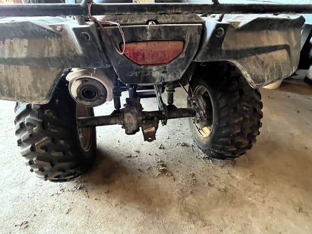 Image of Honda Foreman ES equipment image 1