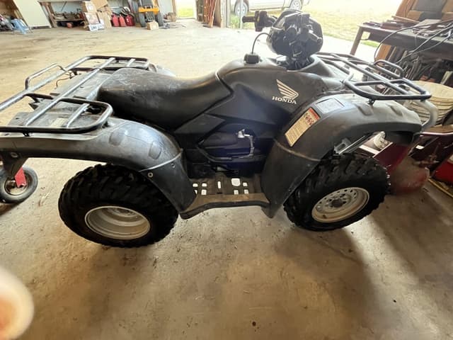 Image of Honda Foreman ES equipment image 2