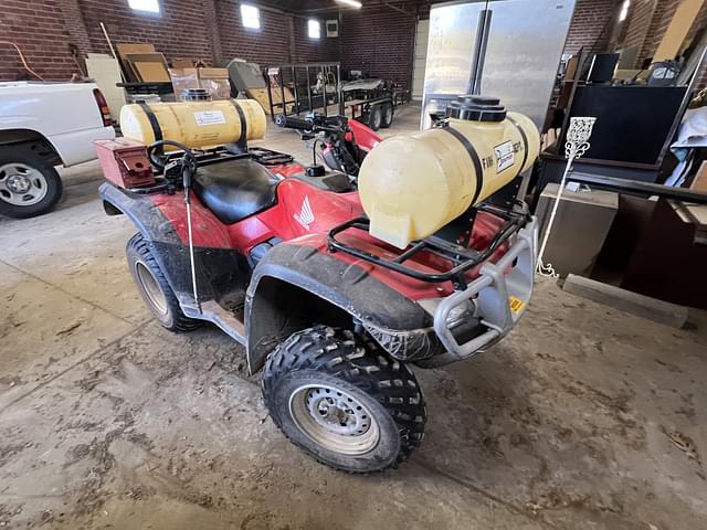 Image of Honda Foreman TRX500 equipment image 1