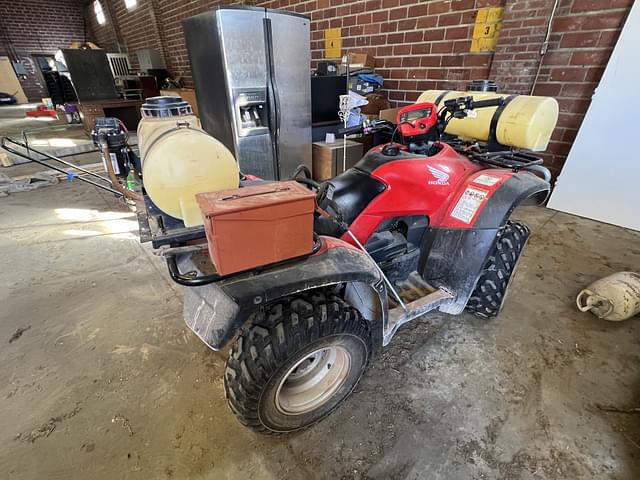 Image of Honda Foreman TRX500 equipment image 2