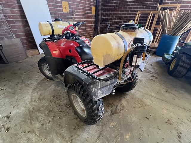 Image of Honda Foreman TRX500 equipment image 3