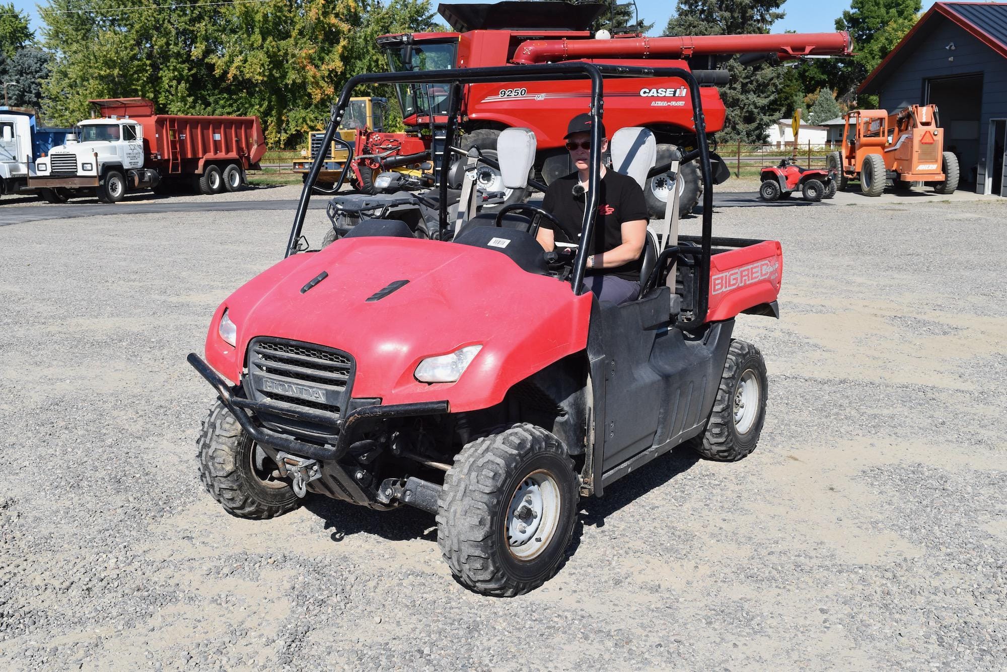 Main image Honda 700