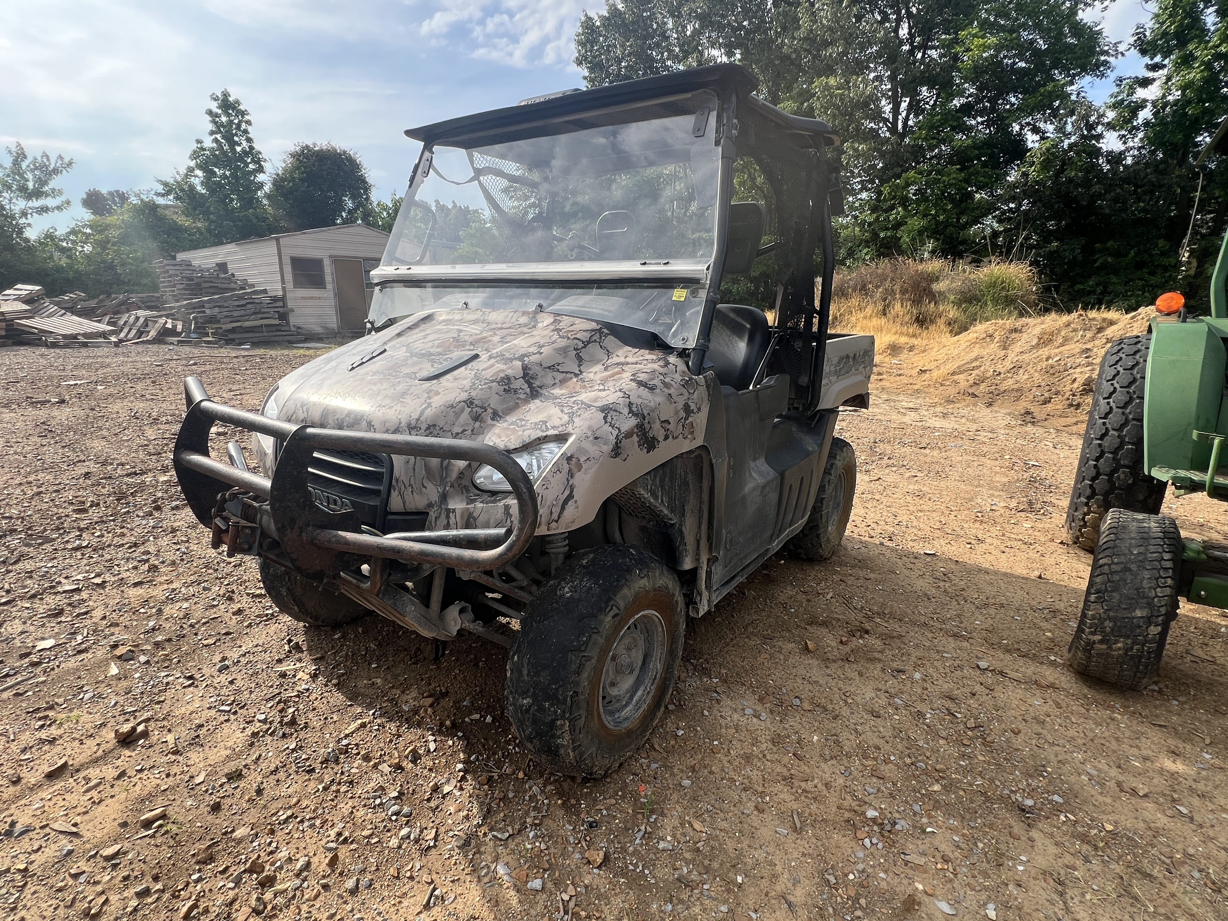 Main image Honda MUV700