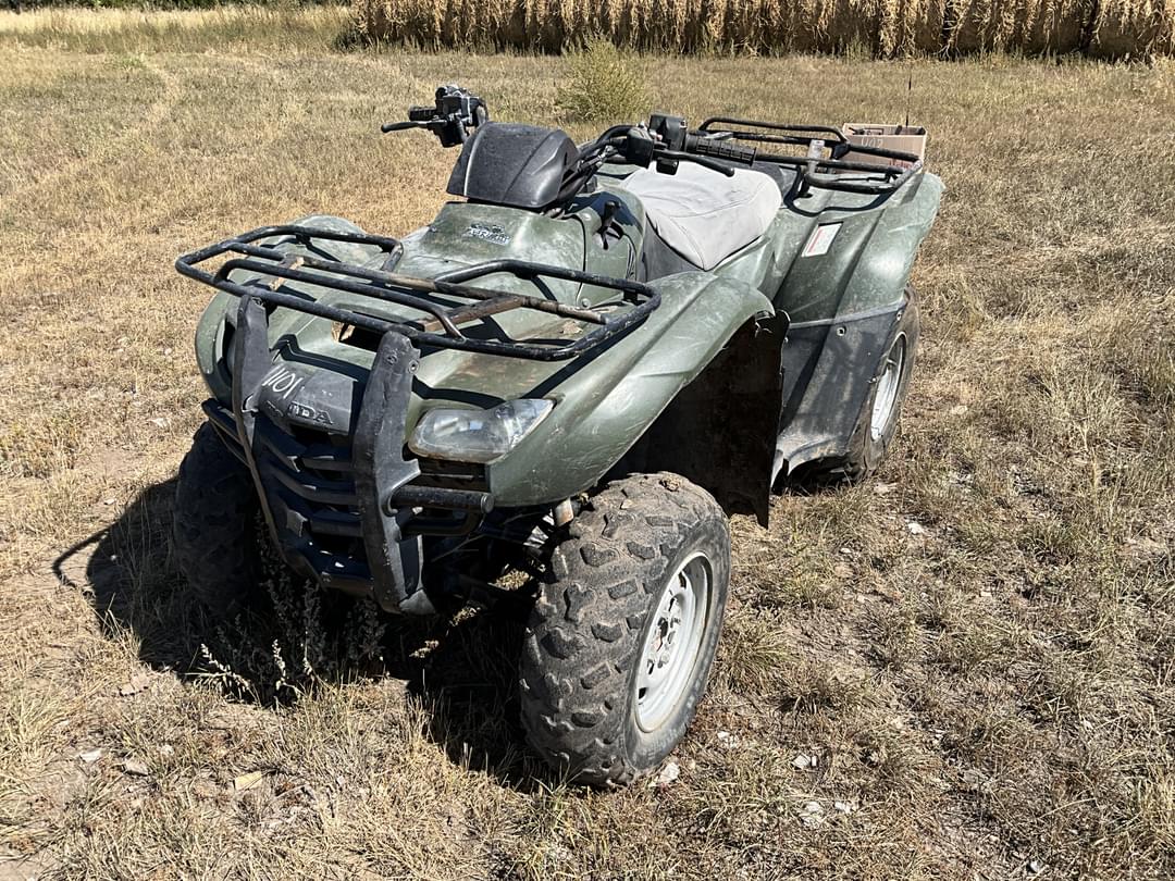 Image of Honda Rancher Primary image