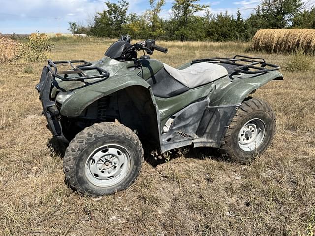 Image of Honda Rancher equipment image 3