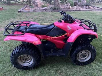Main image Honda Rancher 420