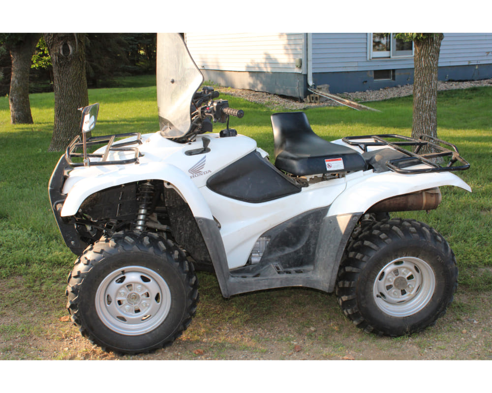 Main image Honda Rancher 420