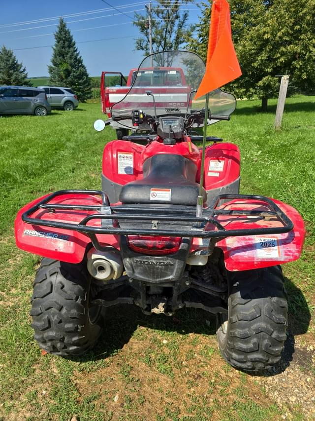 Image of Honda Rancher equipment image 4