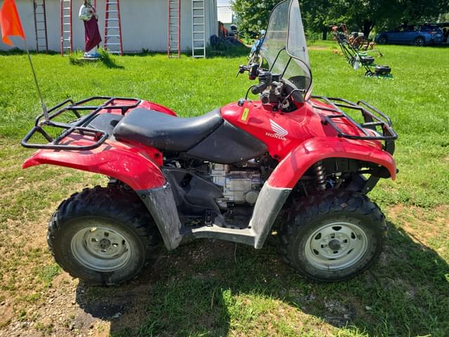 Image of Honda Rancher equipment image 3