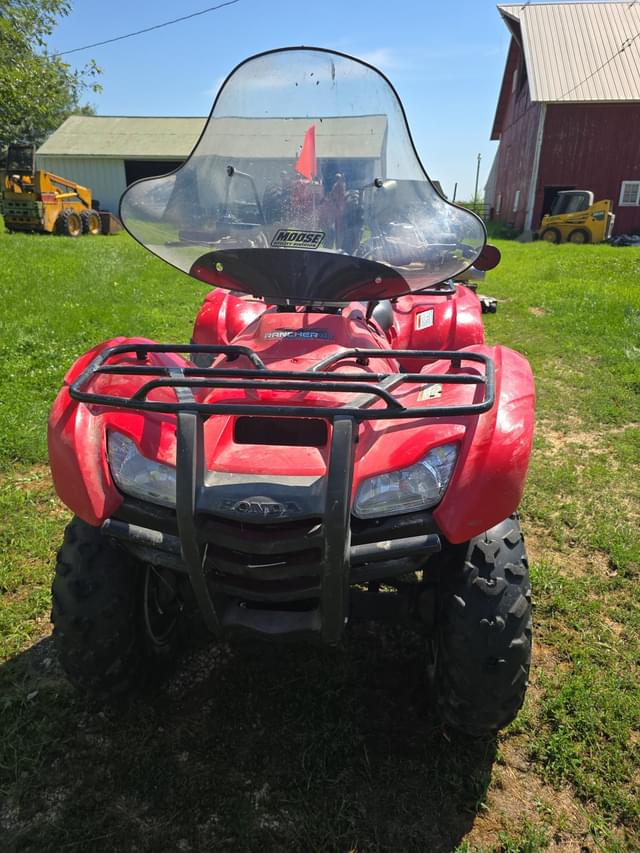 Image of Honda Rancher equipment image 1