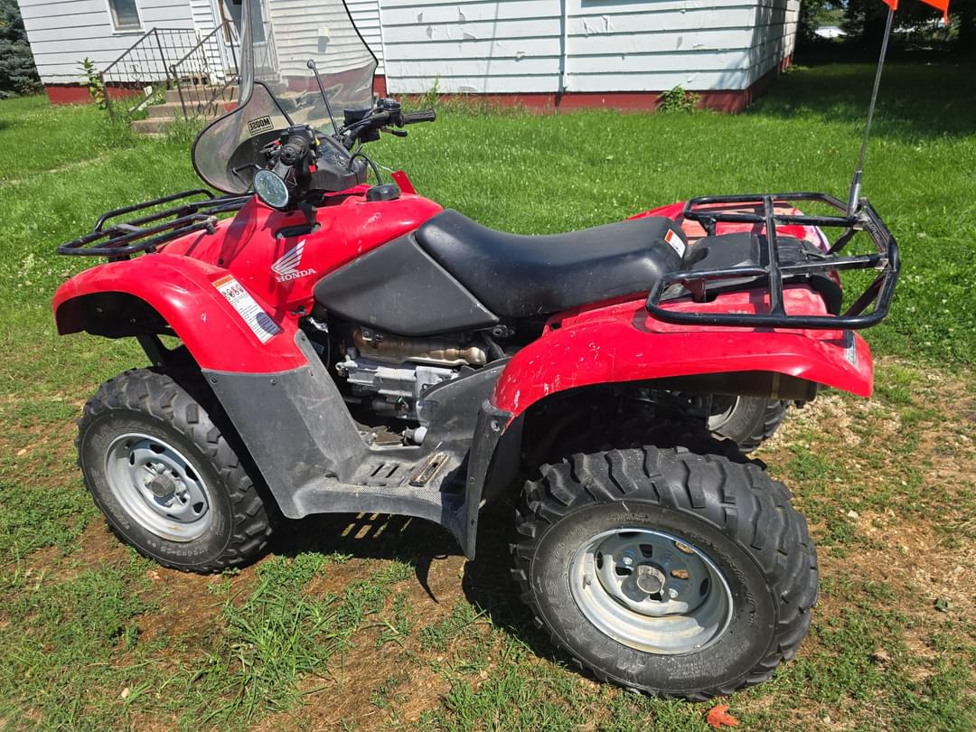 Image of Honda Rancher Primary image