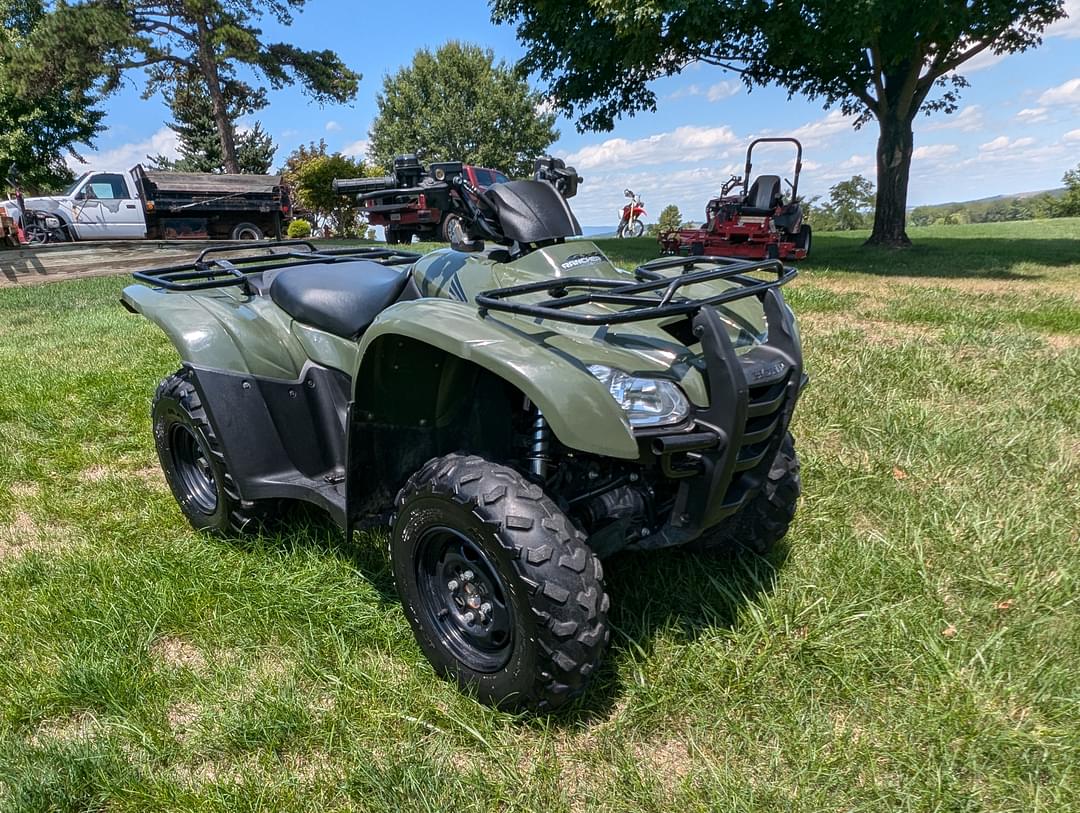 Image of Honda Ranger Primary image