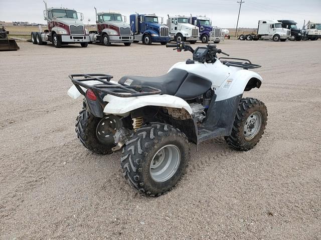 Image of Honda Rancher equipment image 2