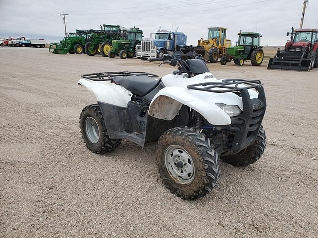 Image of Honda Rancher equipment image 1