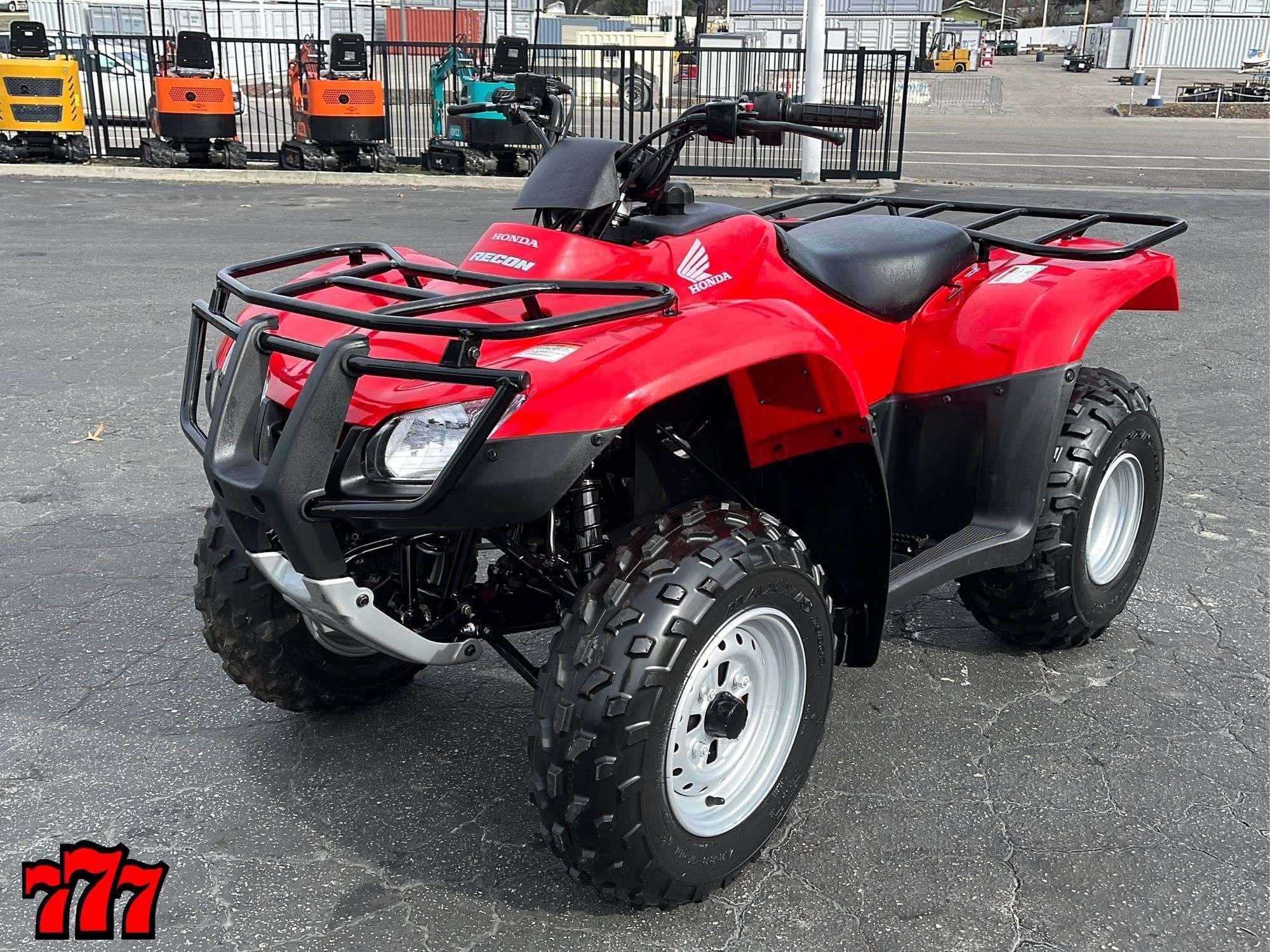 Main image Honda Recon 250