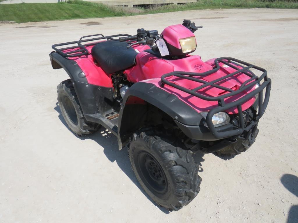 Image of Honda Rubicon Primary image