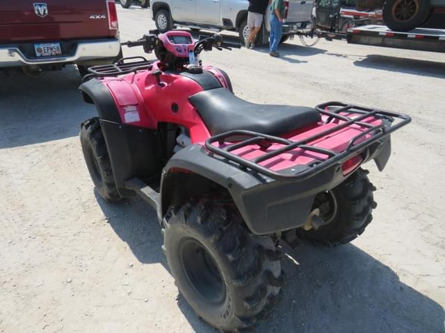 Image of Honda Rubicon equipment image 2