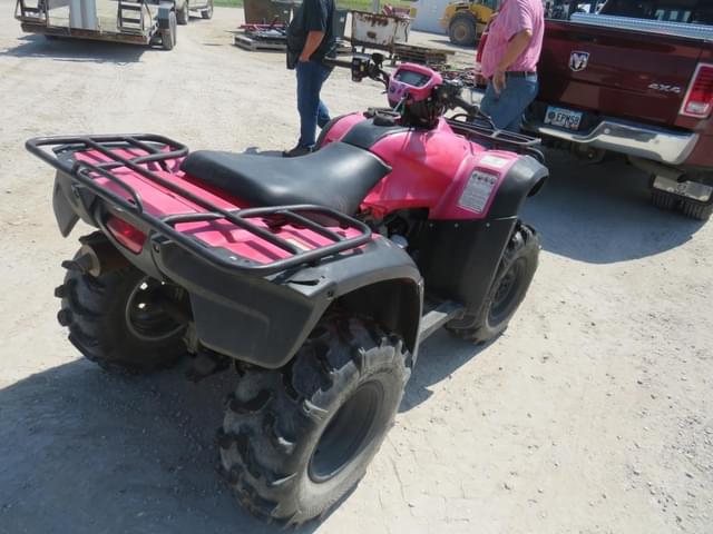 Image of Honda Rubicon equipment image 1