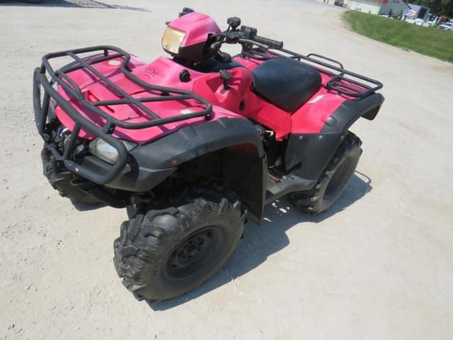 Image of Honda Rubicon equipment image 3