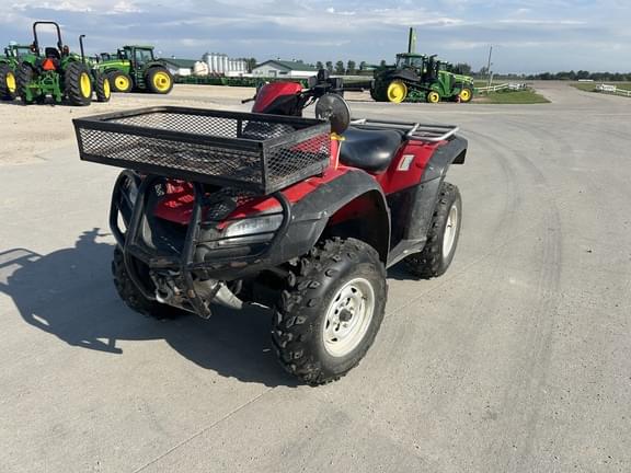 Image of Honda Rubicon 500 Primary image