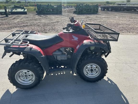 Image of Honda Rubicon 500 equipment image 3