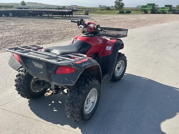 Image of Honda Rubicon 500 equipment image 4