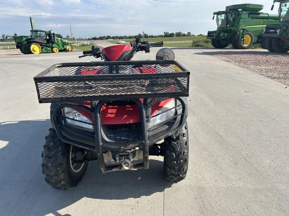 Image of Honda Rubicon 500 equipment image 1