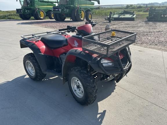 Image of Honda Rubicon 500 equipment image 2