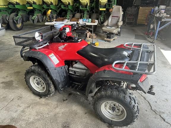 Image of Honda Rubicon 500 equipment image 2