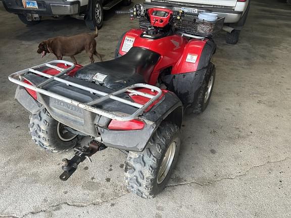 Image of Honda Rubicon 500 equipment image 3